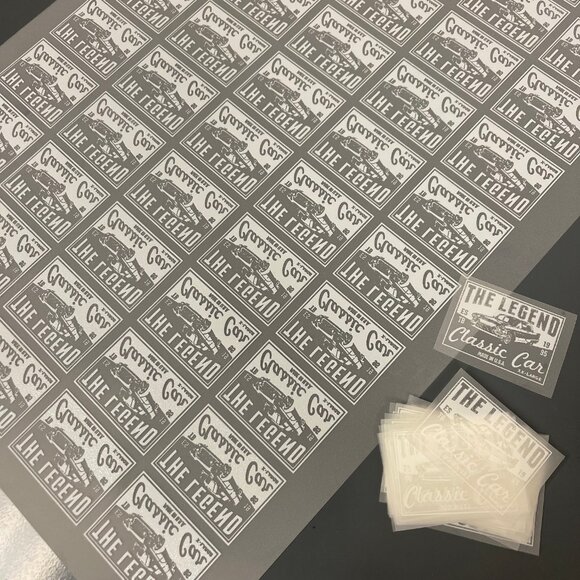 Custom Personalized DTF Transfer, T-shirt Transfers, Ready to Press Transfers - Picture 9 of 10